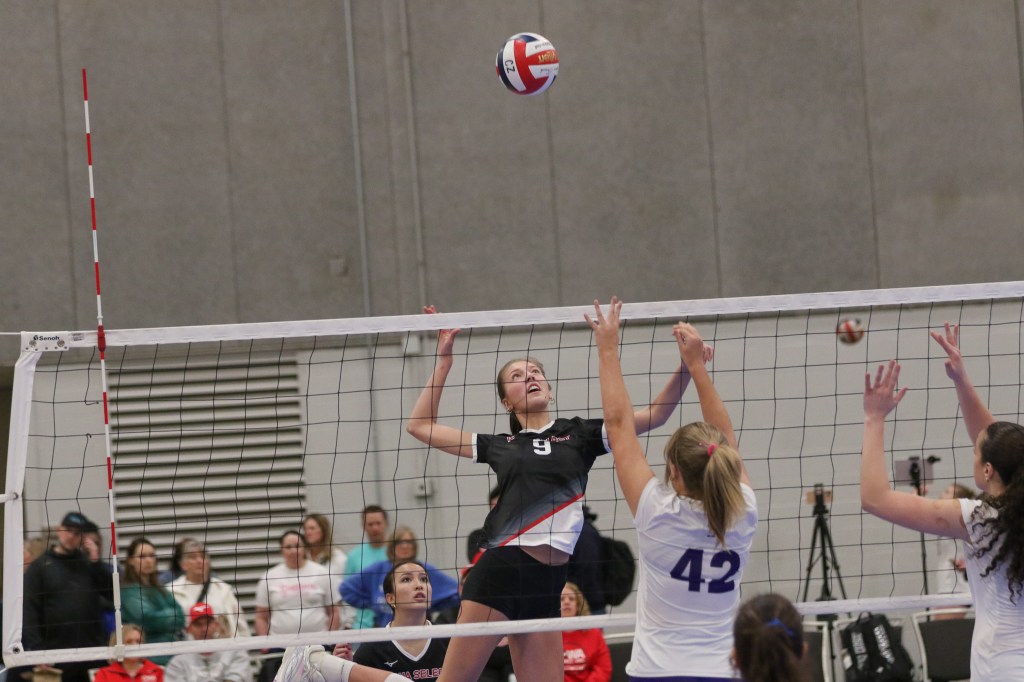 Monsters in Middle at STL President’s Day Classic