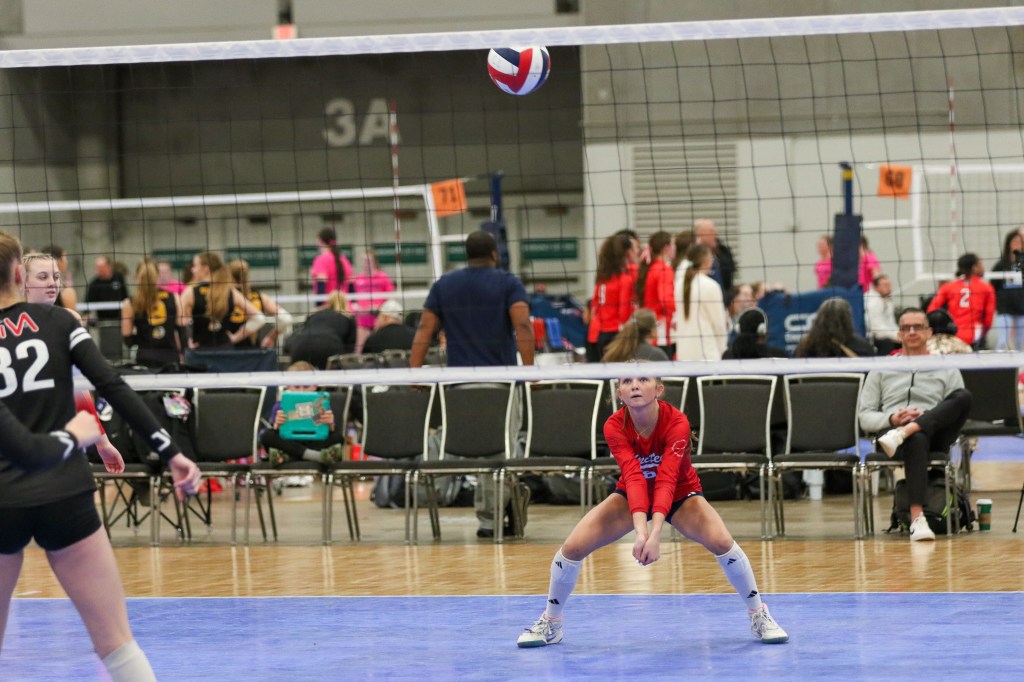 Liberos Lightning Up Nike President’s Day Classic