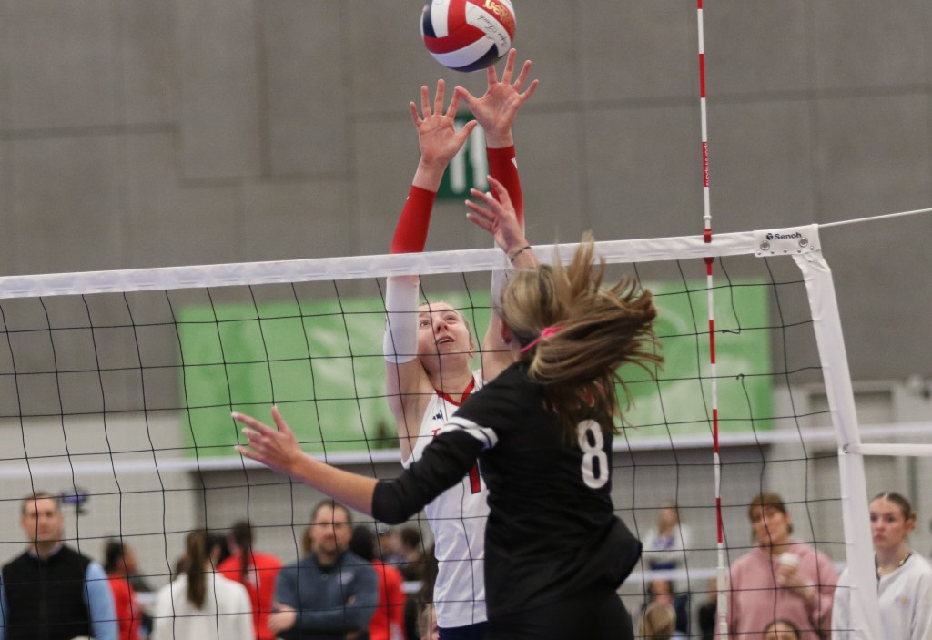 Iowa 16U Teams Qualified for 2026 USAV Nationals