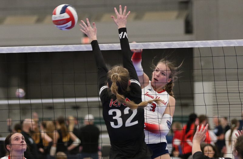 Closer Look at Potential Middle Hitter Breakouts