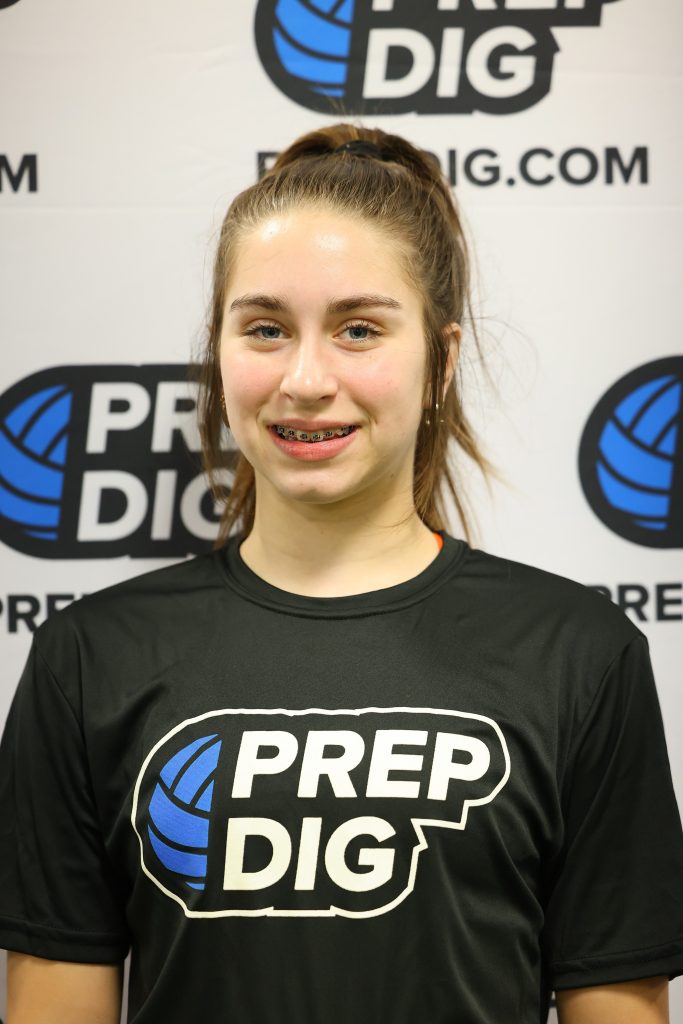 Right Side Attackers Providing Balance at Sunshine Qualifier