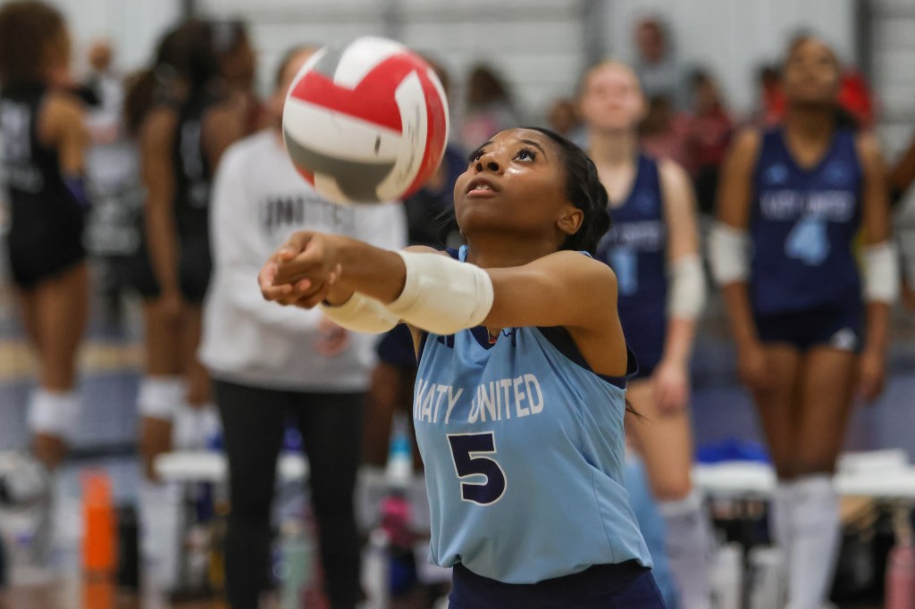 H-Town Showdown 2: Liberos Who Set the Back Row on Fire