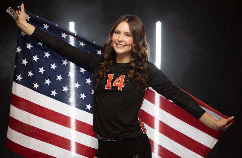 Rising Through the February Grind