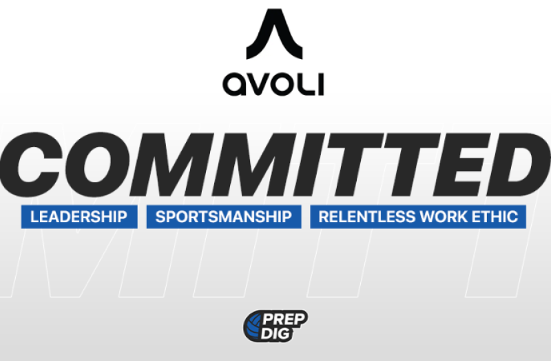Avoli Committed Athlete: Illinois Stock Up Showcase