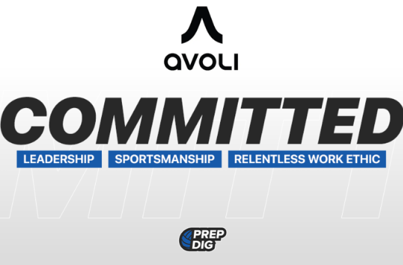 Avoli Committed Athlete: OKC Showcase