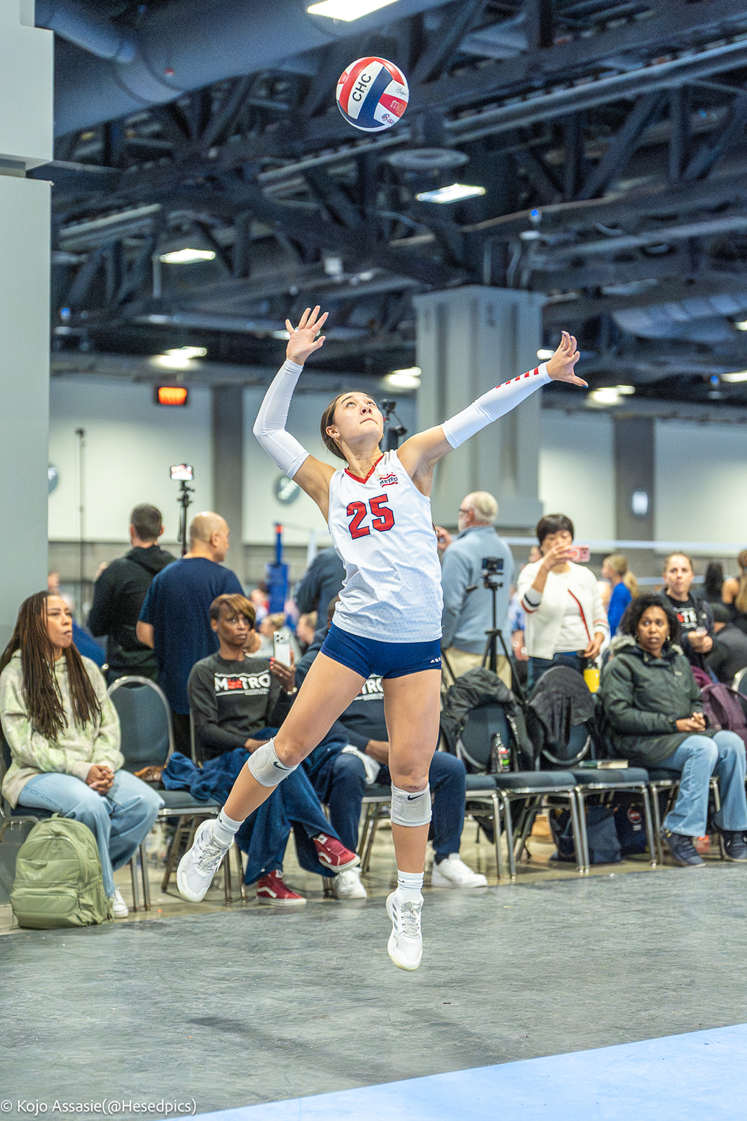 Setters and Left Sides New to the Class of 2028 Rankings | Prep Dig