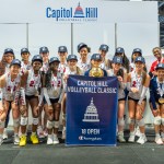 Metro Sweeps at Capitol Hill Classic
