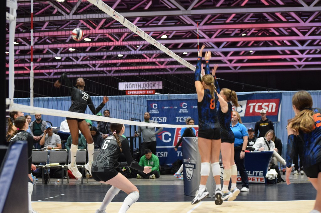 Three Sets, One Crown: Skyline Outlasts Legacy for 14U NIT Title