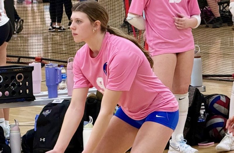 Initial 2030 Watch List: Middle Blockers to Catch in Action