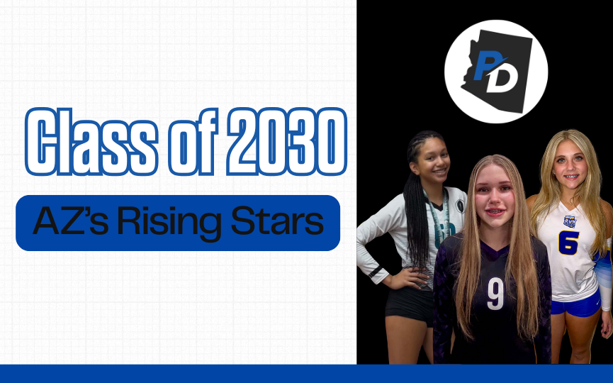Class of 2030: AZ Rising Stars