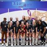 Texas Powers Take Over 18 Open in NOLA