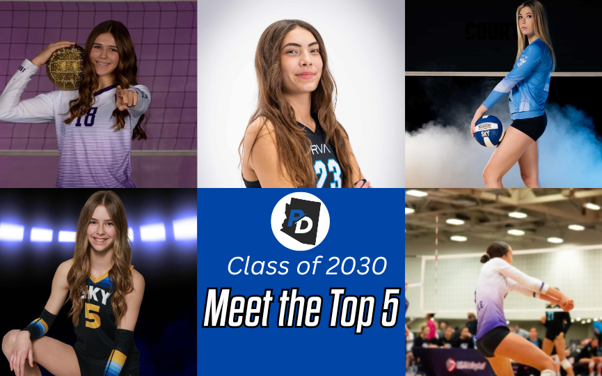 Meet the top 5 of 2030