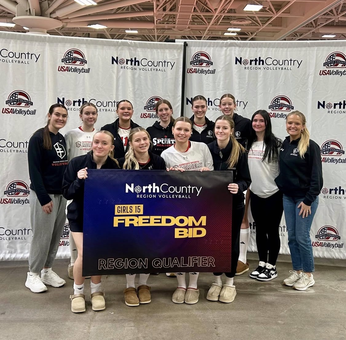 Sanford Fargo 15’s Earn National Bid at NCR Qualifier | Prep Dig
