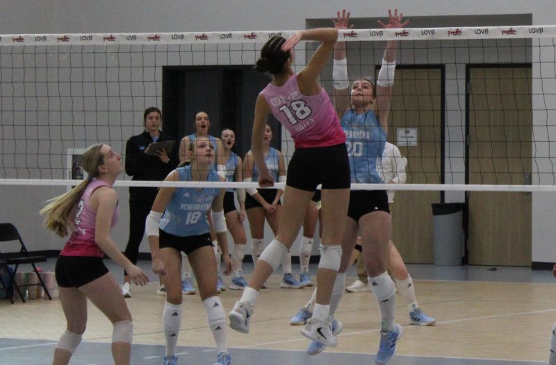 Nebraska’s Top Title Contenders at ASICS Presidents’ Day Classic