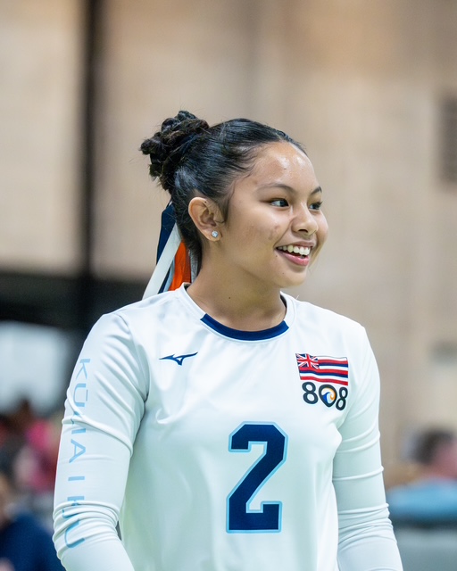 Emma Marie Lolua Foumai