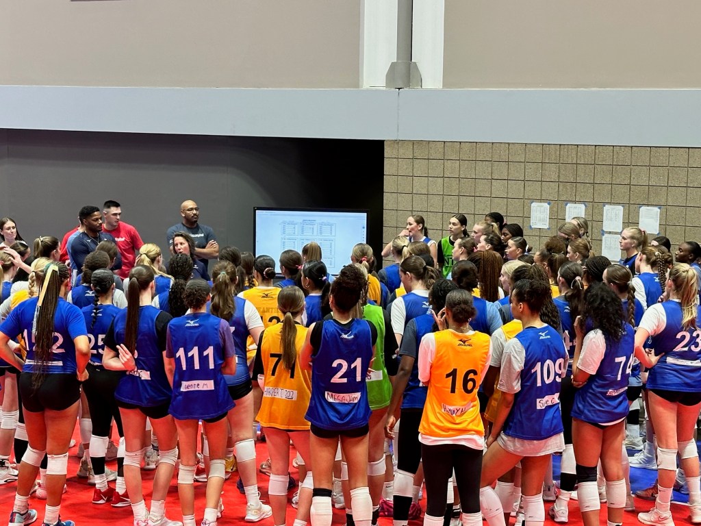 Texas Players Shine at the NDTP Camp in Kansas City