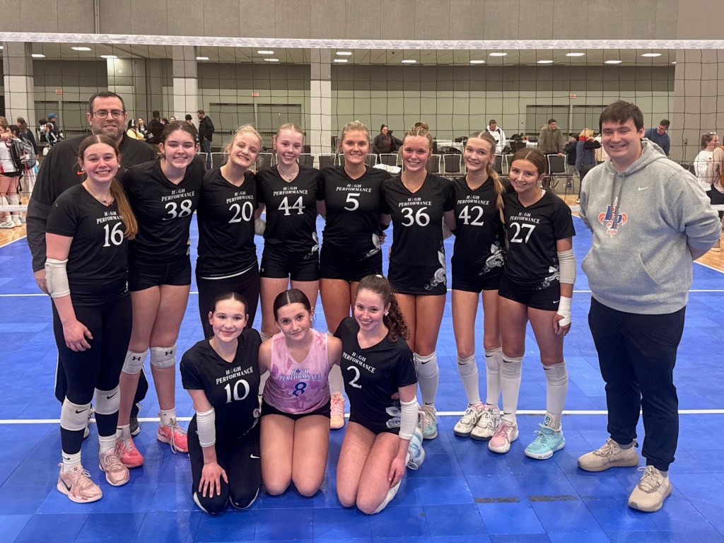 Missouri’s 14s Showcase Future Volleyball Stars at Nike Classic