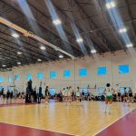 MPV 18 National Green In Action at the February Seeding