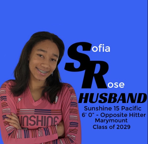 Sofia-Rose “SR” Husband
