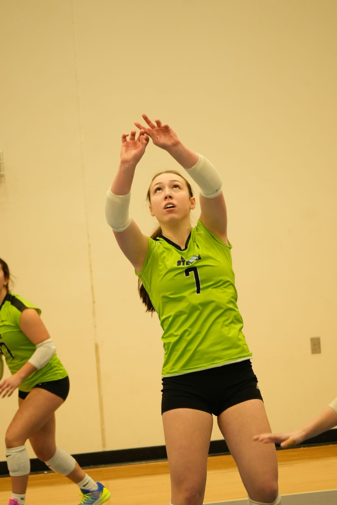 Minnesota Slam: 17/18 Club Division Standout Setters