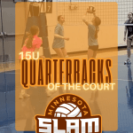 PD Slam 15U: Quarterbacks of the Court