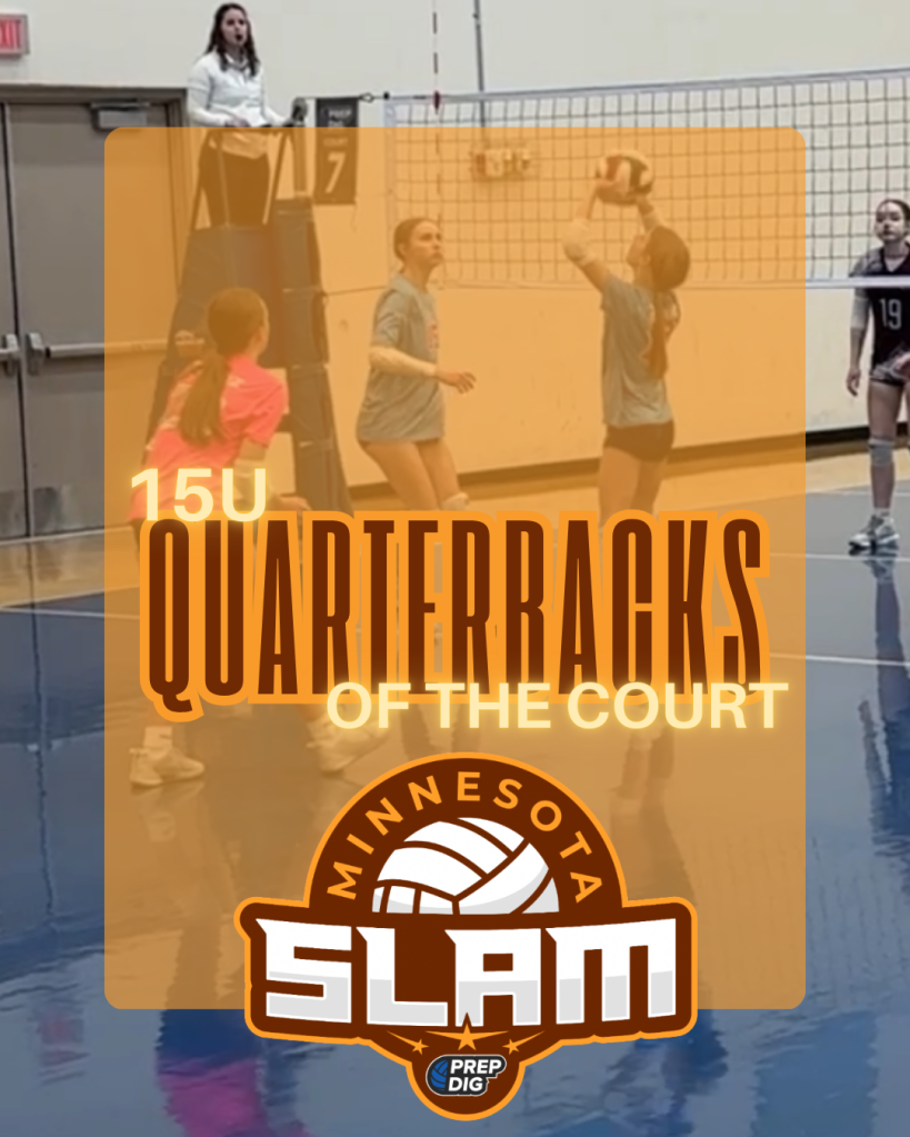 PD Slam 15U: Quarterbacks of the Court
