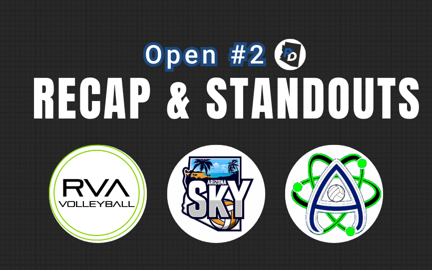 Open 2: Results and Standouts – Who Made Their Mark This Weekend?