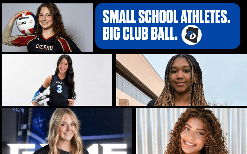 Small School Kids Who Play Big Club Ball