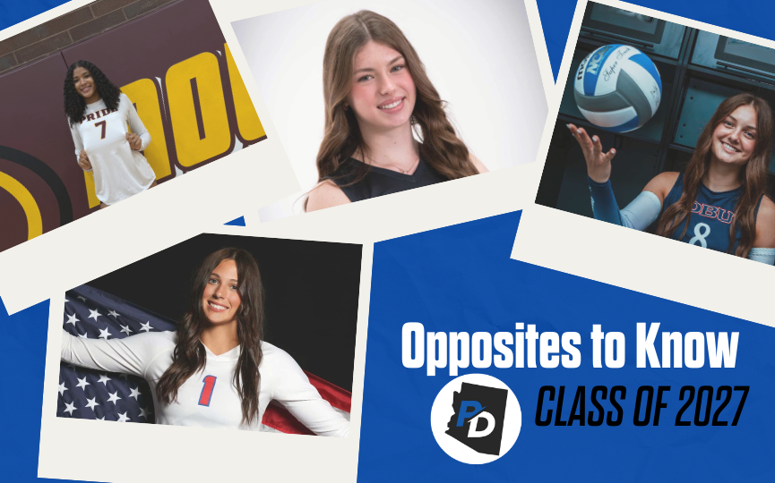 2027 Opposites Making a Difference at the Net