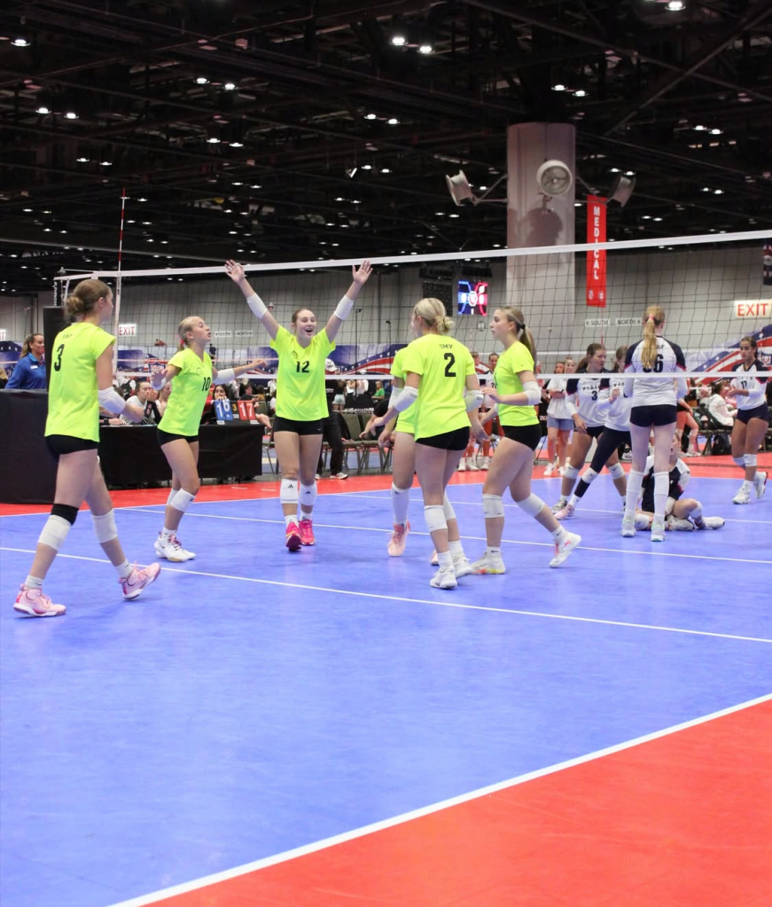 Who Is Elevating Their Game Right Now And We See You