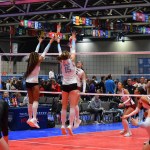 Skyline Makes Early Statement in 16’s Power Pool Clash at TCNIT