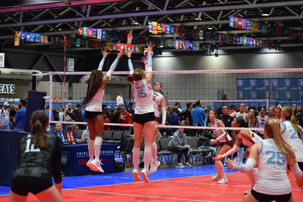 Skyline Makes Early Statement in 16’s Power Pool Clash at TCNIT