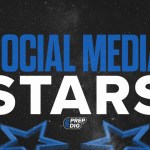 Meet the Social Media Stars: 7 Players You Should Follow