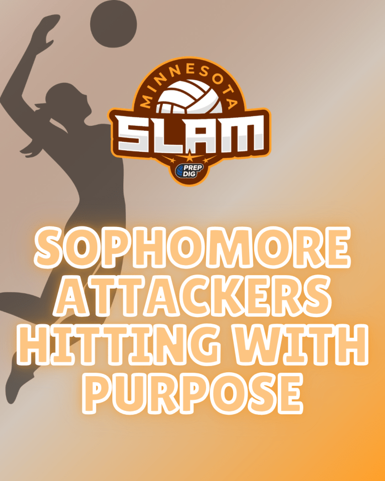 Sophomore Attackers Hitting with Purpose