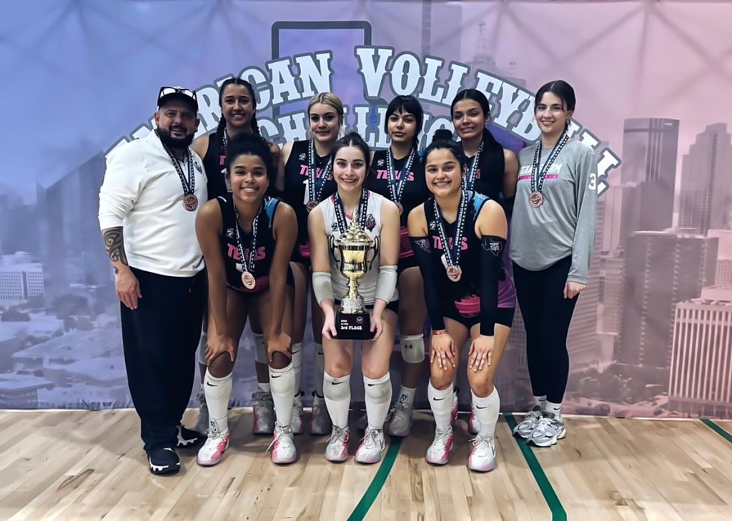 AVC 18s Qualifier: USA Division Sends Six Teams to Nationals