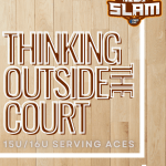 Thinking Outside the Court: 15U/16U Serving Aces