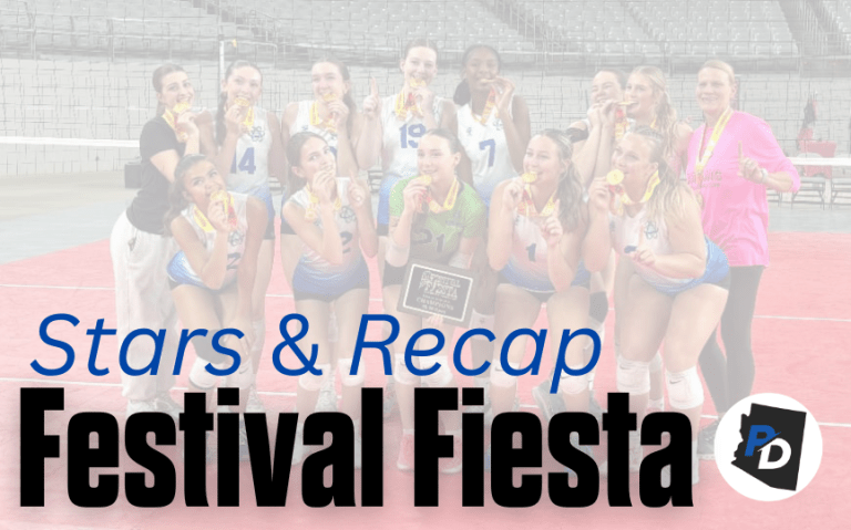 Stars of Fiesta Festival + Full Recap