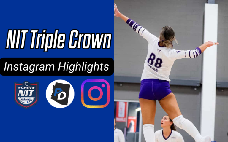 Instagram Highlights We Enjoyed From NIT Triple Crown
