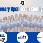 5 February Open Team Standouts