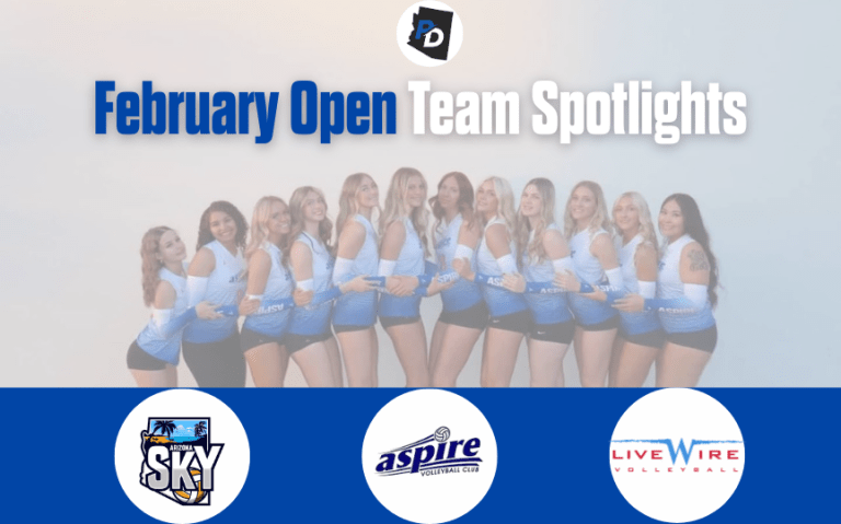 5 February Open Team Standouts