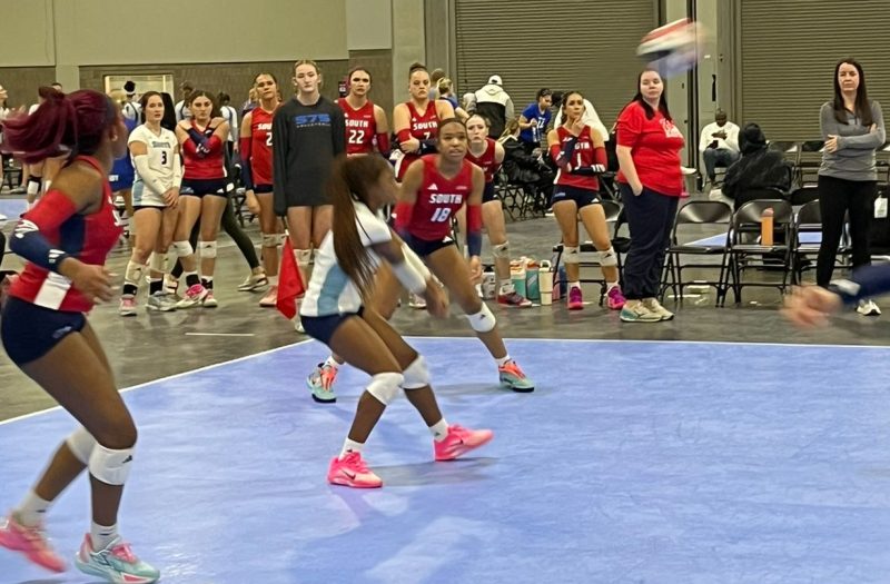 These Liberos and Defenders are Keeping the Ball Alive