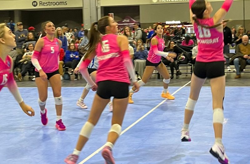 575 VB 16LPE Danny Was on FIRE at USAV Nationals