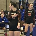 Commander’s Cup Live: Middles Owning the Net