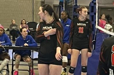  Commander’s Cup Live: Middles Owning the Net