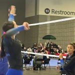 VT Big Red: Outside Hitters Building Confidence Point by Point