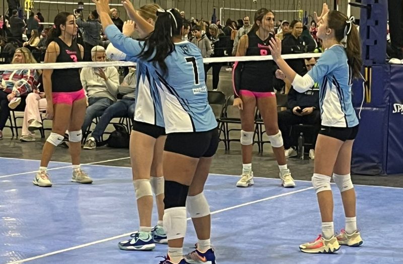 Learning to Control the Net: Middles Developing at Big Red Vbash