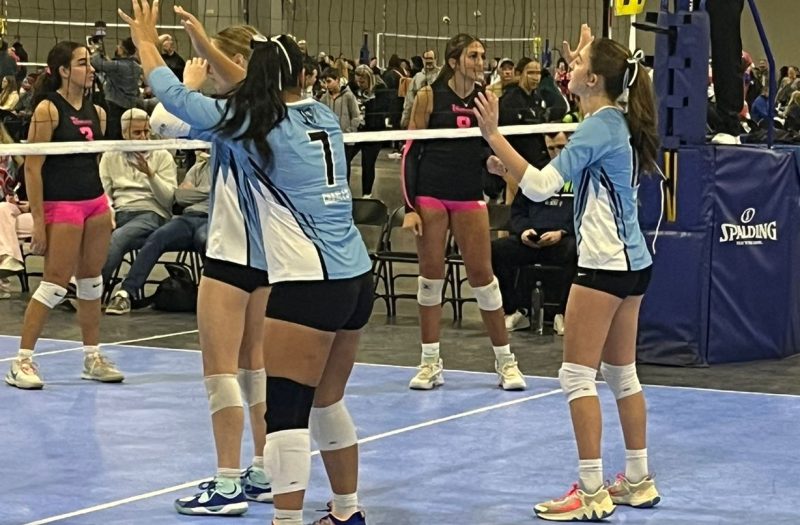 SVC NG ACES 17 Select Showing Depth and Control in Gold Bracket