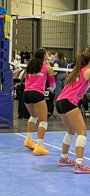 Outside Hitters Capitalizing and Cashing Out on Big Points