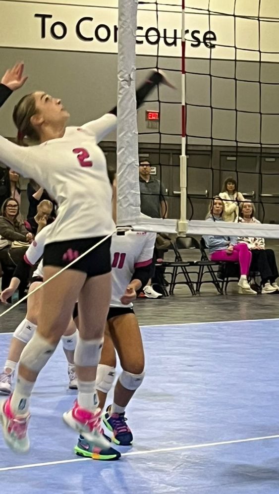 Regionals Recap: Outside Hitters That Kept Swinging Big
