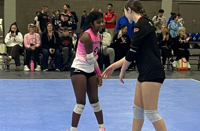 Red Top Rally Live: Backcourt Grit and Net Control on Display